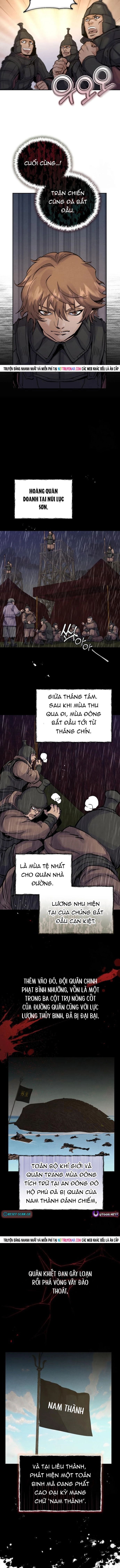 Biên Niên Sử Cao Câu Ly Chap 37 - Next Chap 38