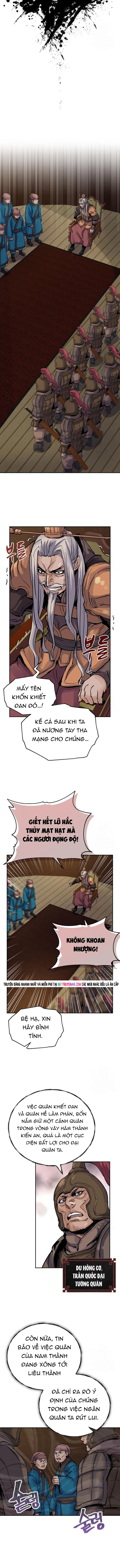 Biên Niên Sử Cao Câu Ly Chap 37 - Next Chap 38