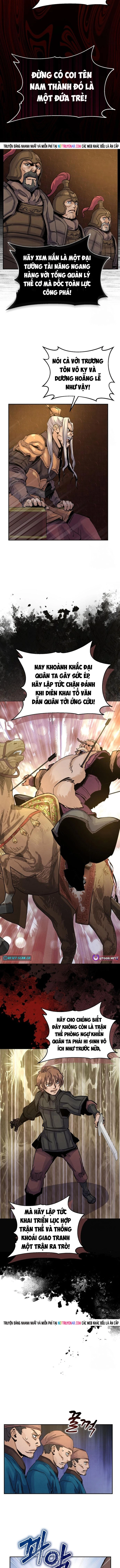 Biên Niên Sử Cao Câu Ly Chap 37 - Next Chap 38