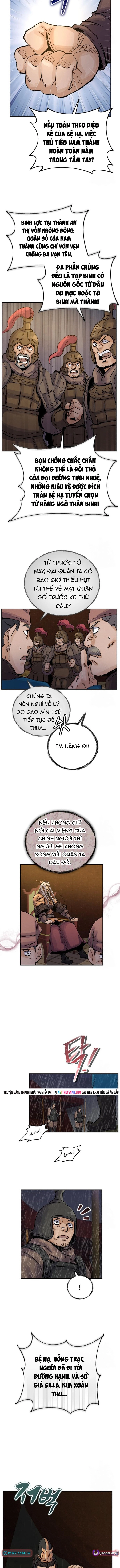 Biên Niên Sử Cao Câu Ly Chap 37 - Next Chap 38