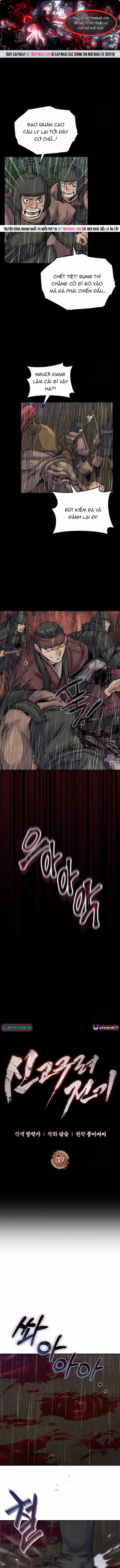 Biên Niên Sử Cao Câu Ly Chap 39 - Next Chap 40