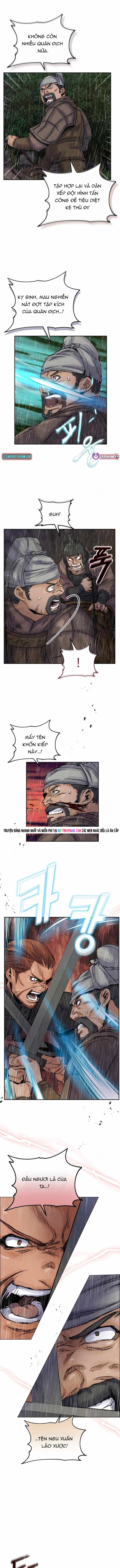 Biên Niên Sử Cao Câu Ly Chap 39 - Next Chap 40