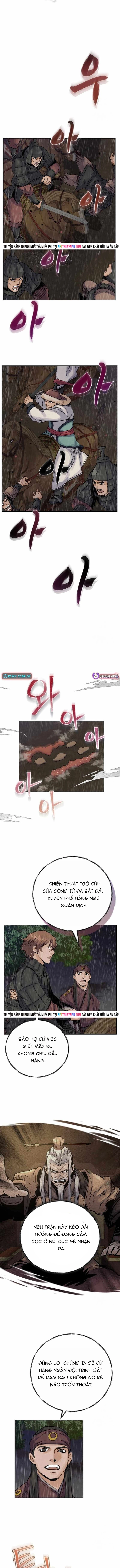 Biên Niên Sử Cao Câu Ly Chap 39 - Next Chap 40