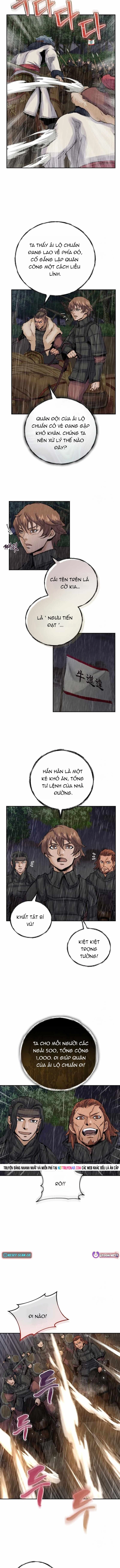 Biên Niên Sử Cao Câu Ly Chap 39 - Next Chap 40
