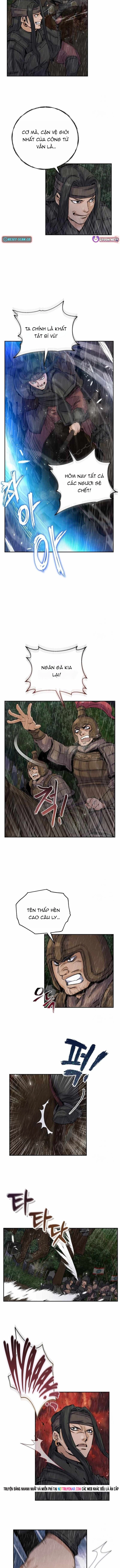 Biên Niên Sử Cao Câu Ly Chap 39 - Next Chap 40