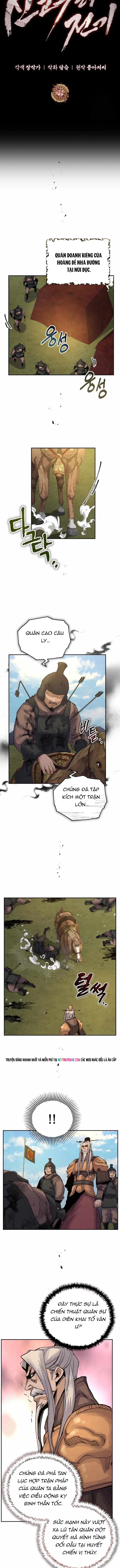 Biên Niên Sử Cao Câu Ly Chap 41 - Next Chap 42