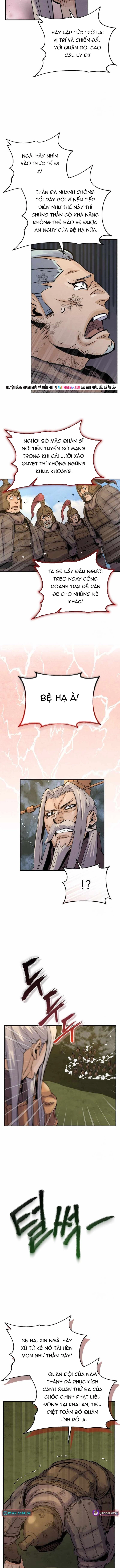 Biên Niên Sử Cao Câu Ly Chap 41 - Next Chap 42