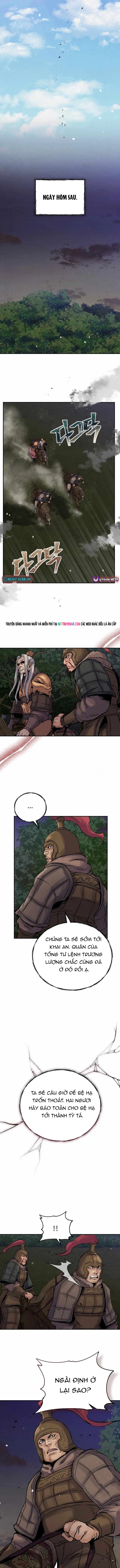 Biên Niên Sử Cao Câu Ly Chap 41 - Next Chap 42