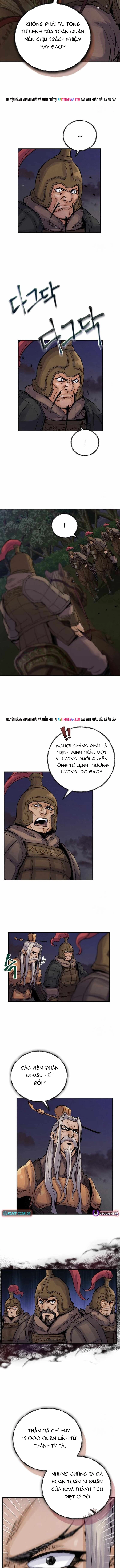 Biên Niên Sử Cao Câu Ly Chap 41 - Next Chap 42