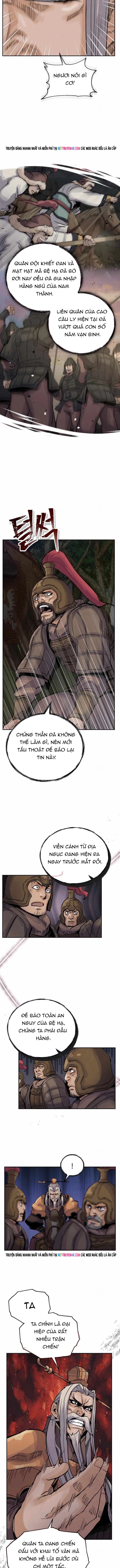 Biên Niên Sử Cao Câu Ly Chap 41 - Next Chap 42