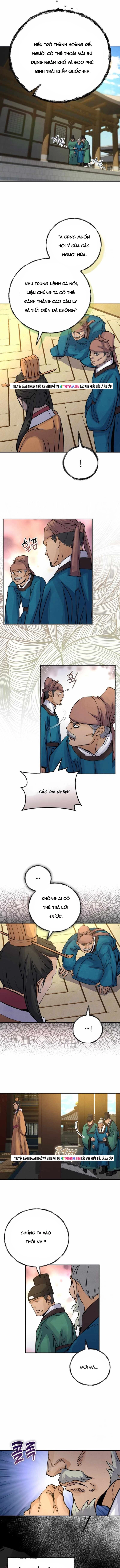 Biên Niên Sử Cao Câu Ly Chap 44 - Next Chap 45