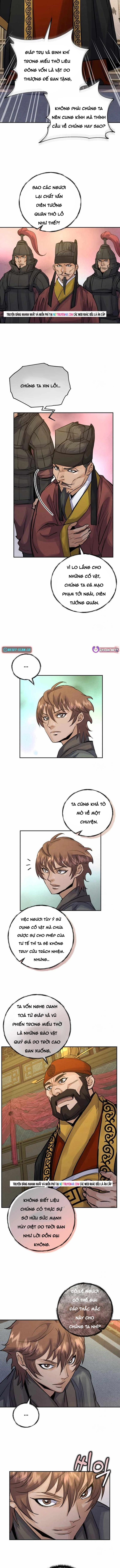 Biên Niên Sử Cao Câu Ly Chap 44 - Next Chap 45