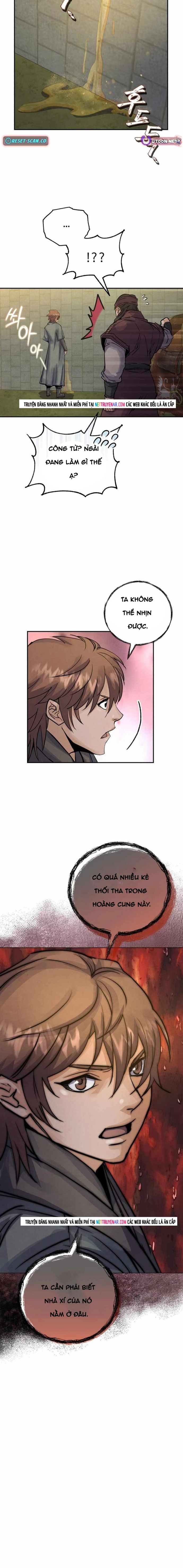 Biên Niên Sử Cao Câu Ly Chap 44 - Next Chap 45