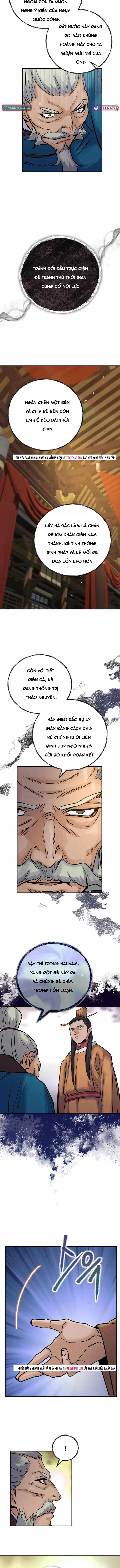 Biên Niên Sử Cao Câu Ly Chap 44 - Next Chap 45