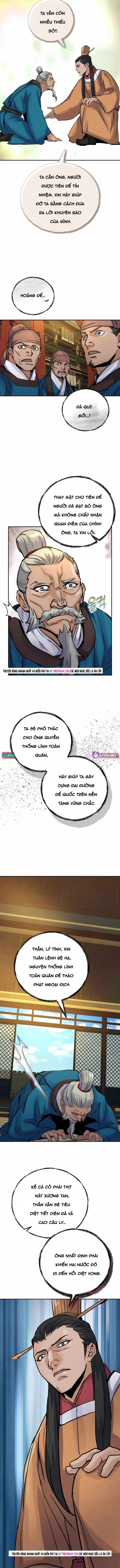 Biên Niên Sử Cao Câu Ly Chap 44 - Next Chap 45