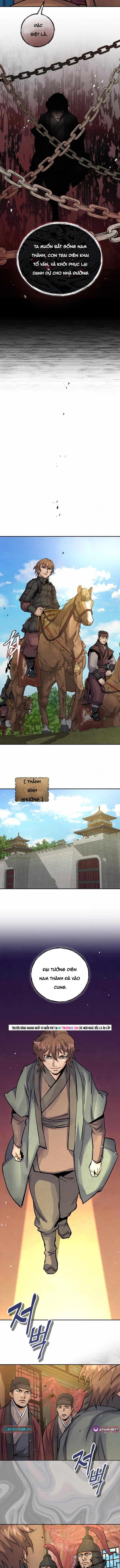 Biên Niên Sử Cao Câu Ly Chap 44 - Next Chap 45