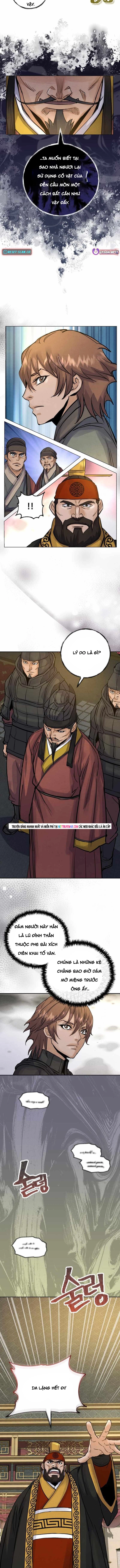 Biên Niên Sử Cao Câu Ly Chap 44 - Next Chap 45