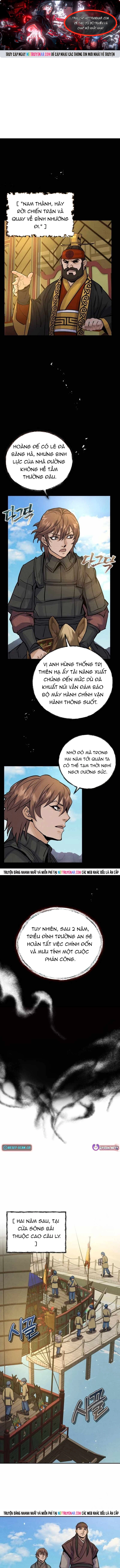 Biên Niên Sử Cao Câu Ly Chap 45 - Next Chap 46