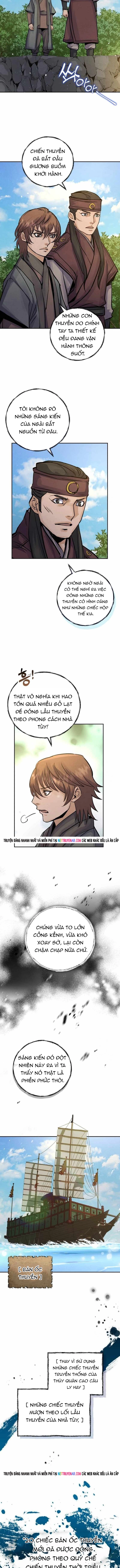 Biên Niên Sử Cao Câu Ly Chap 45 - Next Chap 46