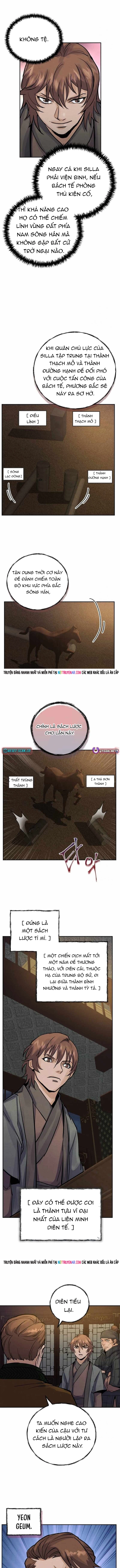 Biên Niên Sử Cao Câu Ly Chap 45 - Next Chap 46