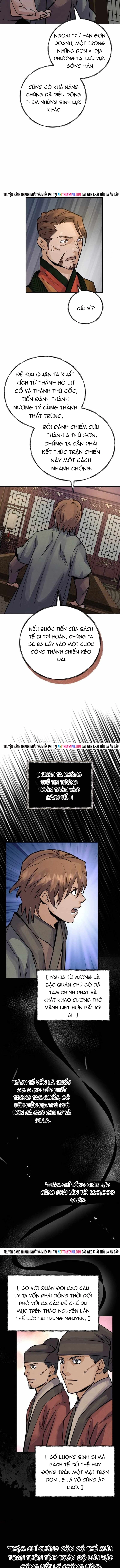 Biên Niên Sử Cao Câu Ly Chap 45 - Next Chap 46