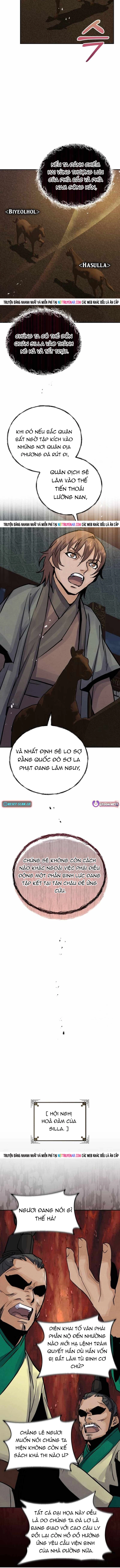 Biên Niên Sử Cao Câu Ly Chap 45 - Next Chap 46
