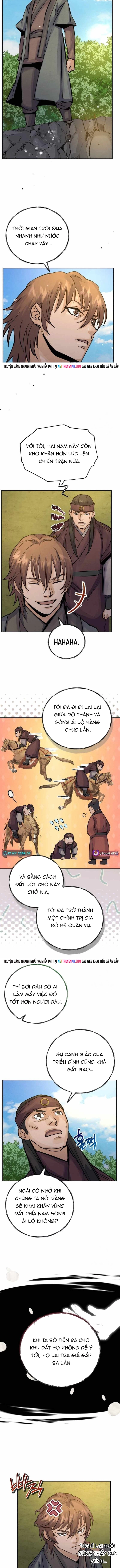 Biên Niên Sử Cao Câu Ly Chap 45 - Next Chap 46