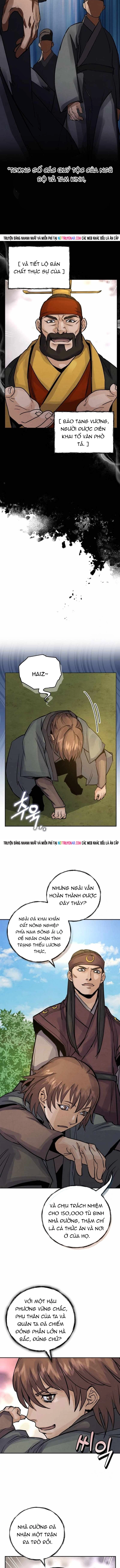 Biên Niên Sử Cao Câu Ly Chap 45 - Next Chap 46