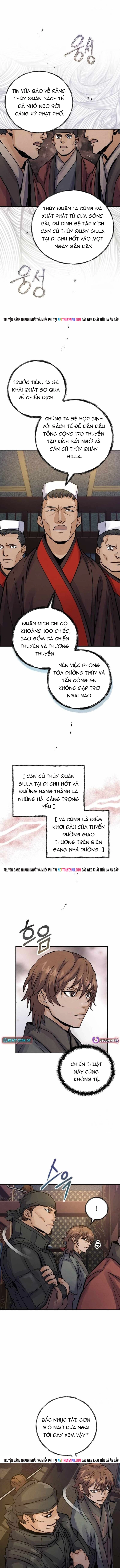 Biên Niên Sử Cao Câu Ly Chap 45 - Next Chap 46