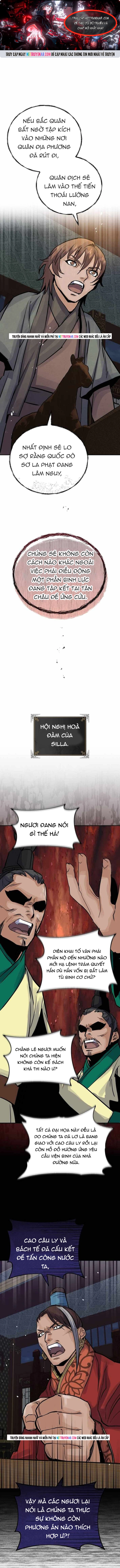 Biên Niên Sử Cao Câu Ly Chap 46 - Next Chap 47