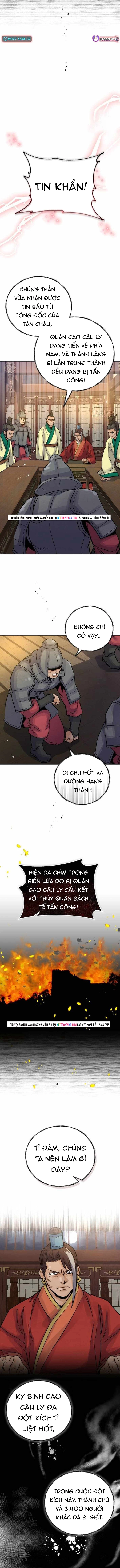Biên Niên Sử Cao Câu Ly Chap 46 - Next Chap 47