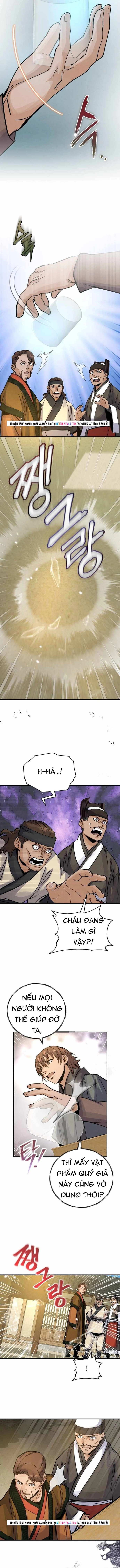 Biên Niên Sử Cao Câu Ly Chap 46 - Next Chap 47