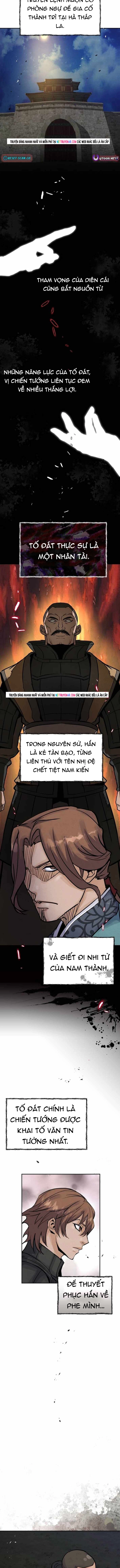 Biên Niên Sử Cao Câu Ly Chap 46 - Next Chap 47