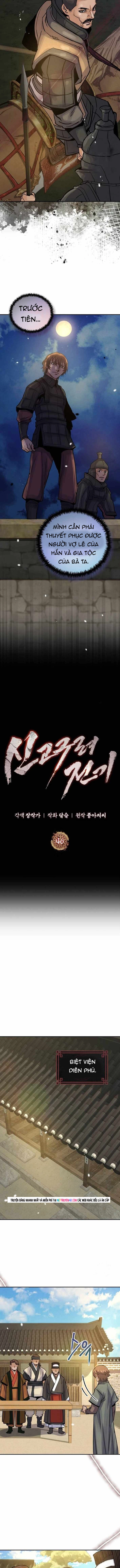 Biên Niên Sử Cao Câu Ly Chap 46 - Next Chap 47