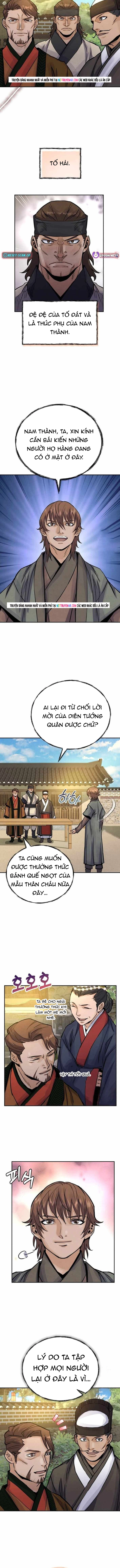 Biên Niên Sử Cao Câu Ly Chap 46 - Next Chap 47