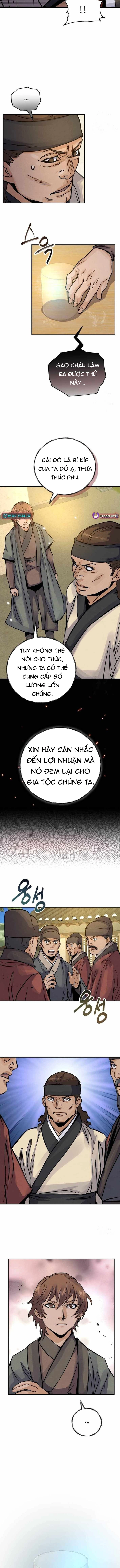 Biên Niên Sử Cao Câu Ly Chap 46 - Next Chap 47