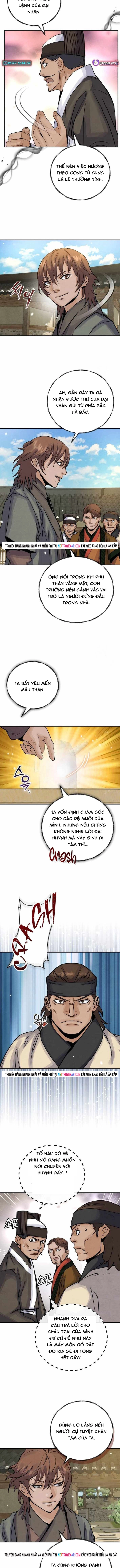 Biên Niên Sử Cao Câu Ly Chap 47 - Next Chap 48