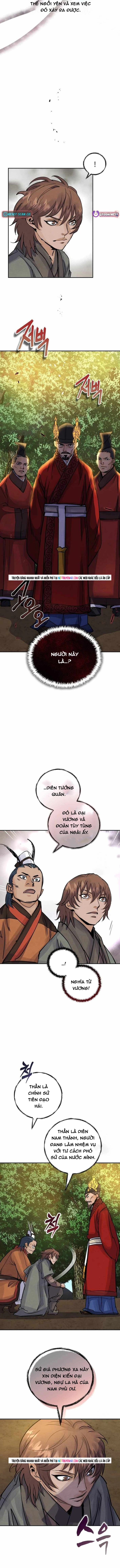 Biên Niên Sử Cao Câu Ly Chap 47 - Next Chap 48