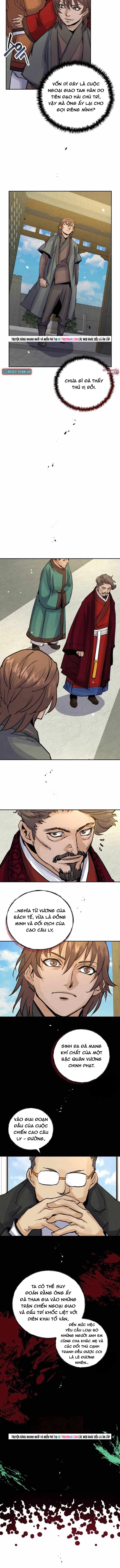 Biên Niên Sử Cao Câu Ly Chap 47 - Next Chap 48