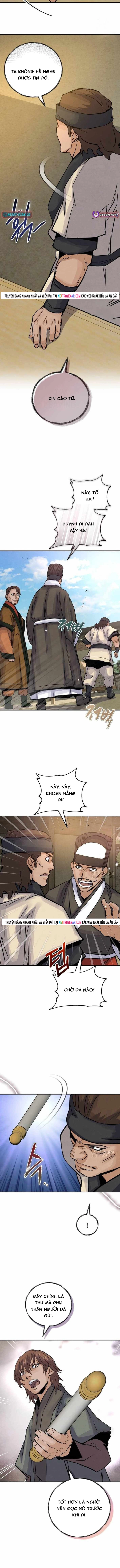 Biên Niên Sử Cao Câu Ly Chap 47 - Next Chap 48