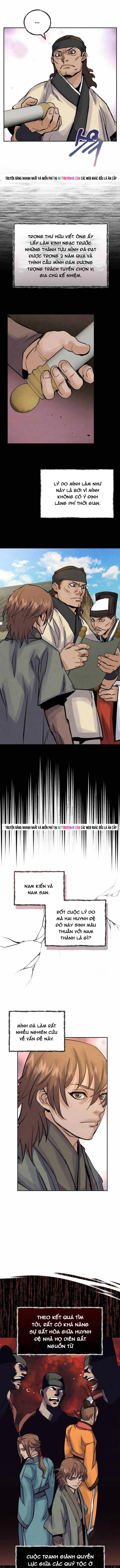 Biên Niên Sử Cao Câu Ly Chap 47 - Next Chap 48