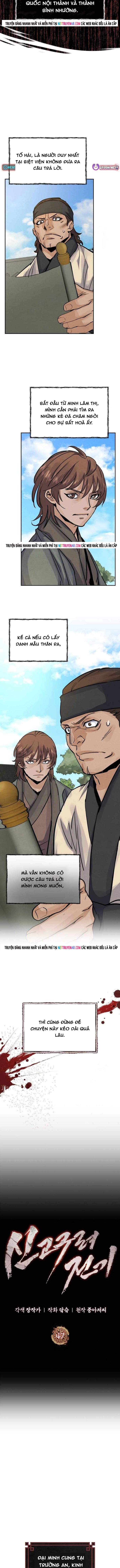 Biên Niên Sử Cao Câu Ly Chap 47 - Next Chap 48