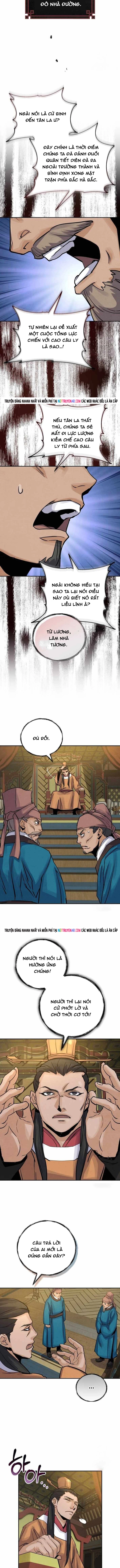 Biên Niên Sử Cao Câu Ly Chap 47 - Next Chap 48