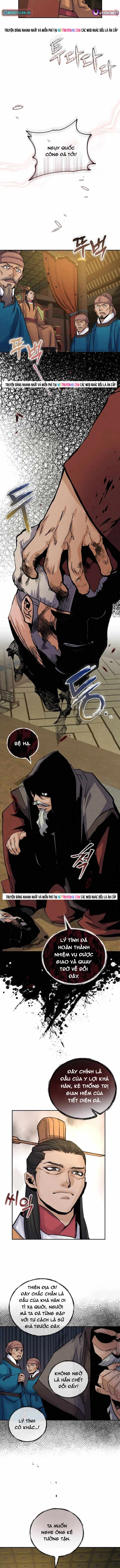 Biên Niên Sử Cao Câu Ly Chap 47 - Next Chap 48