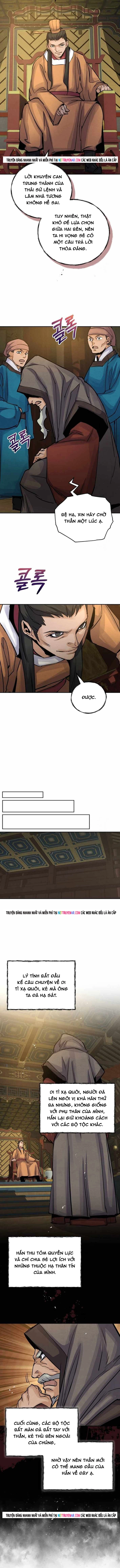 Biên Niên Sử Cao Câu Ly Chap 47 - Next Chap 48