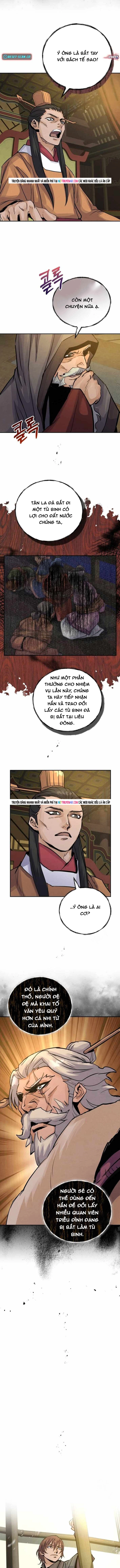 Biên Niên Sử Cao Câu Ly Chap 47 - Next Chap 48