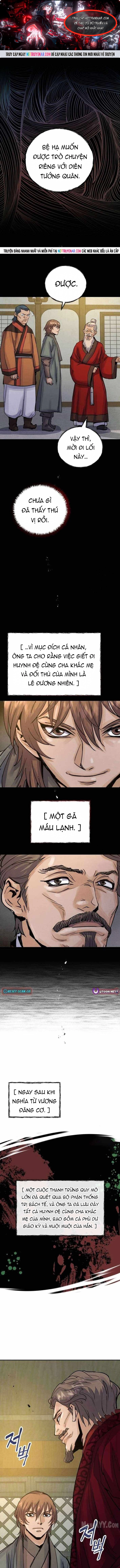 Biên Niên Sử Cao Câu Ly Chap 48 - Next Chap 49