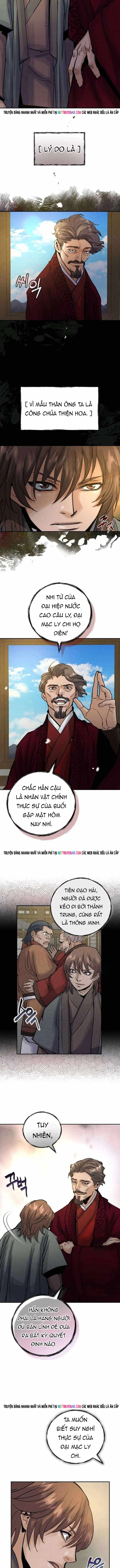 Biên Niên Sử Cao Câu Ly Chap 48 - Next Chap 49