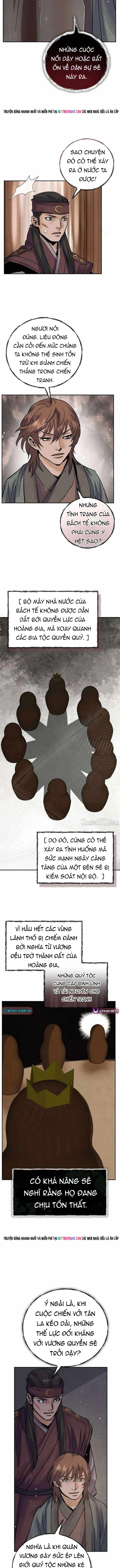 Biên Niên Sử Cao Câu Ly Chap 48 - Next Chap 49