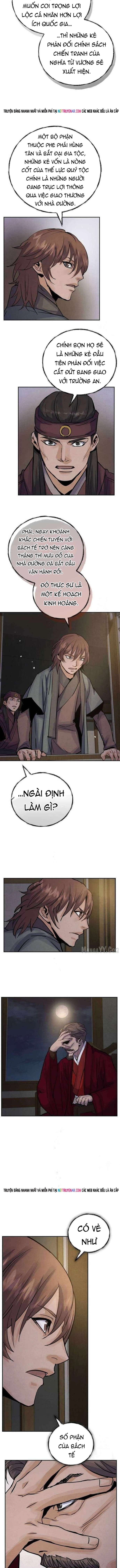 Biên Niên Sử Cao Câu Ly Chap 48 - Next Chap 49